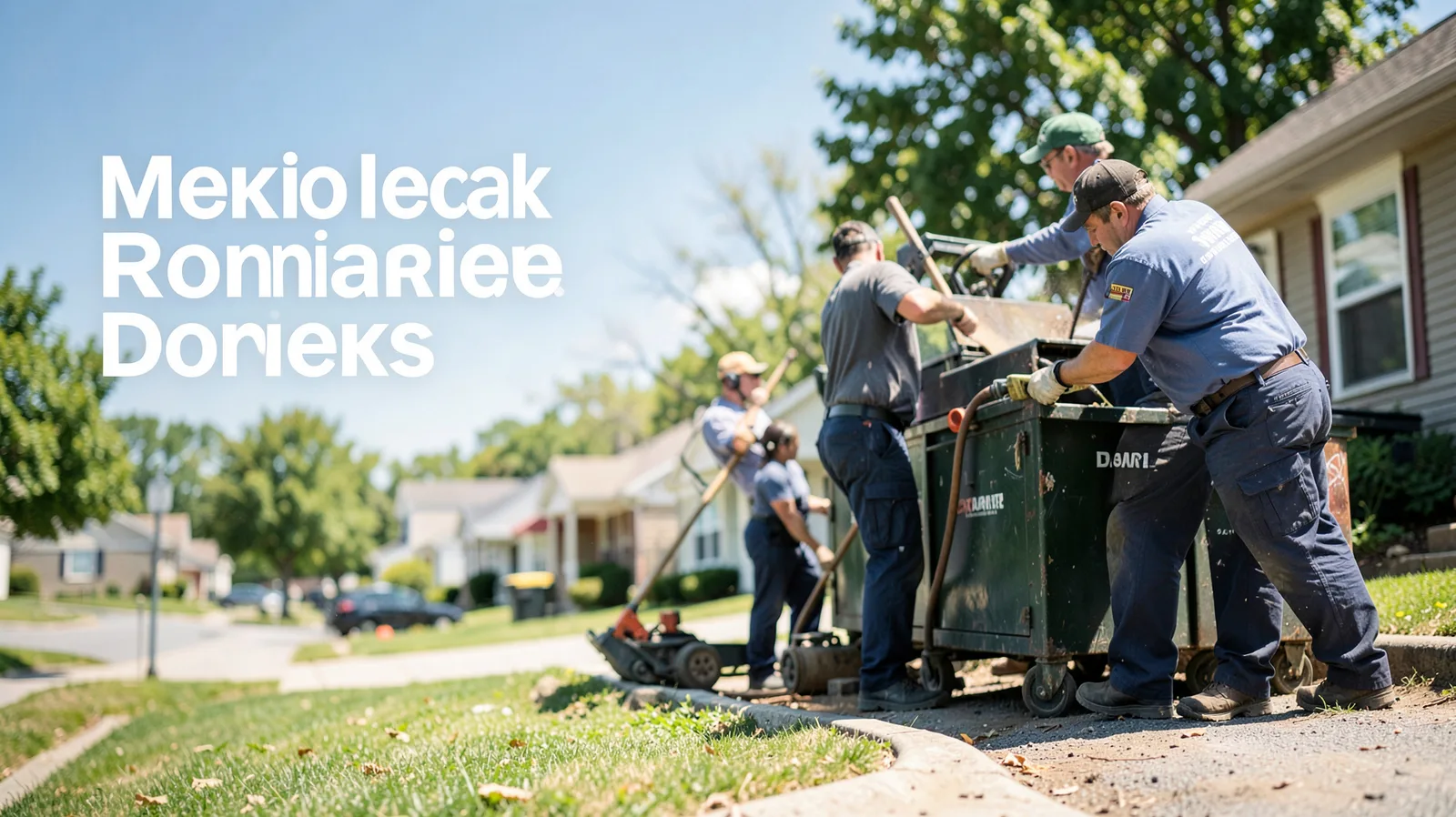 Garbage Disposal Repair in Stonington, IL near me